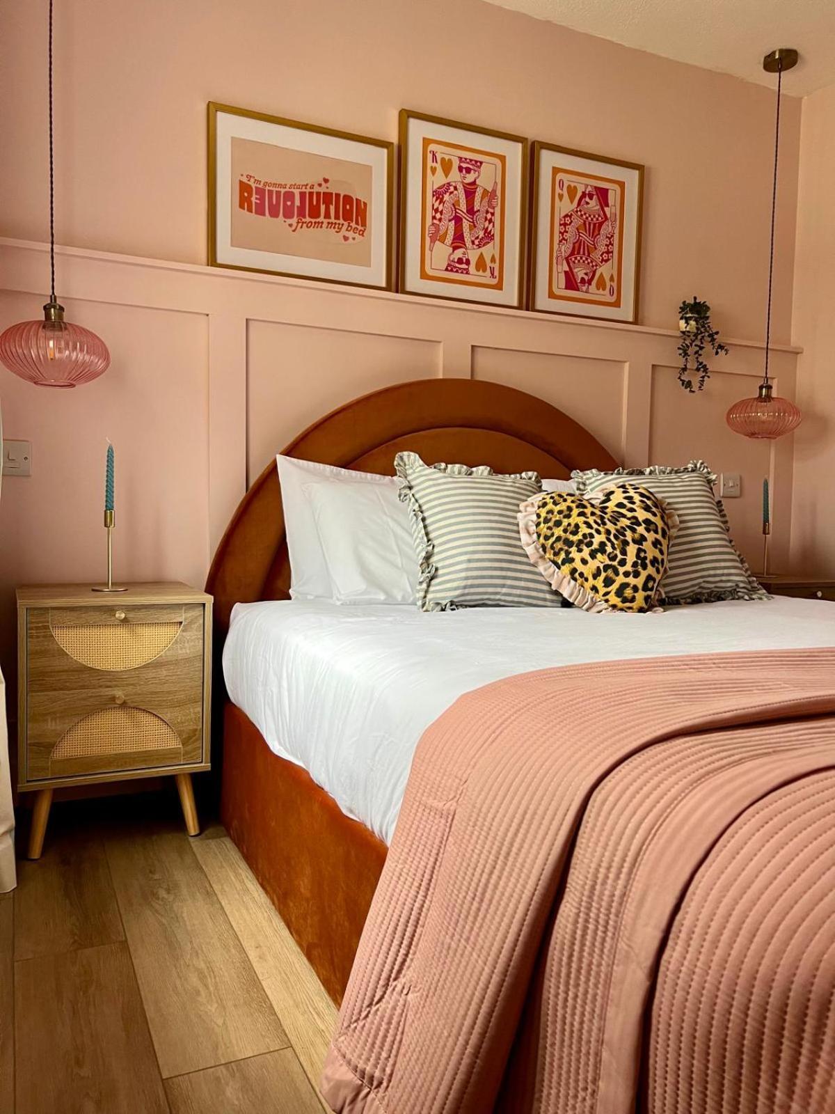 No5 Ayr Beach - Coorie Doon Stays Eksteriør billede