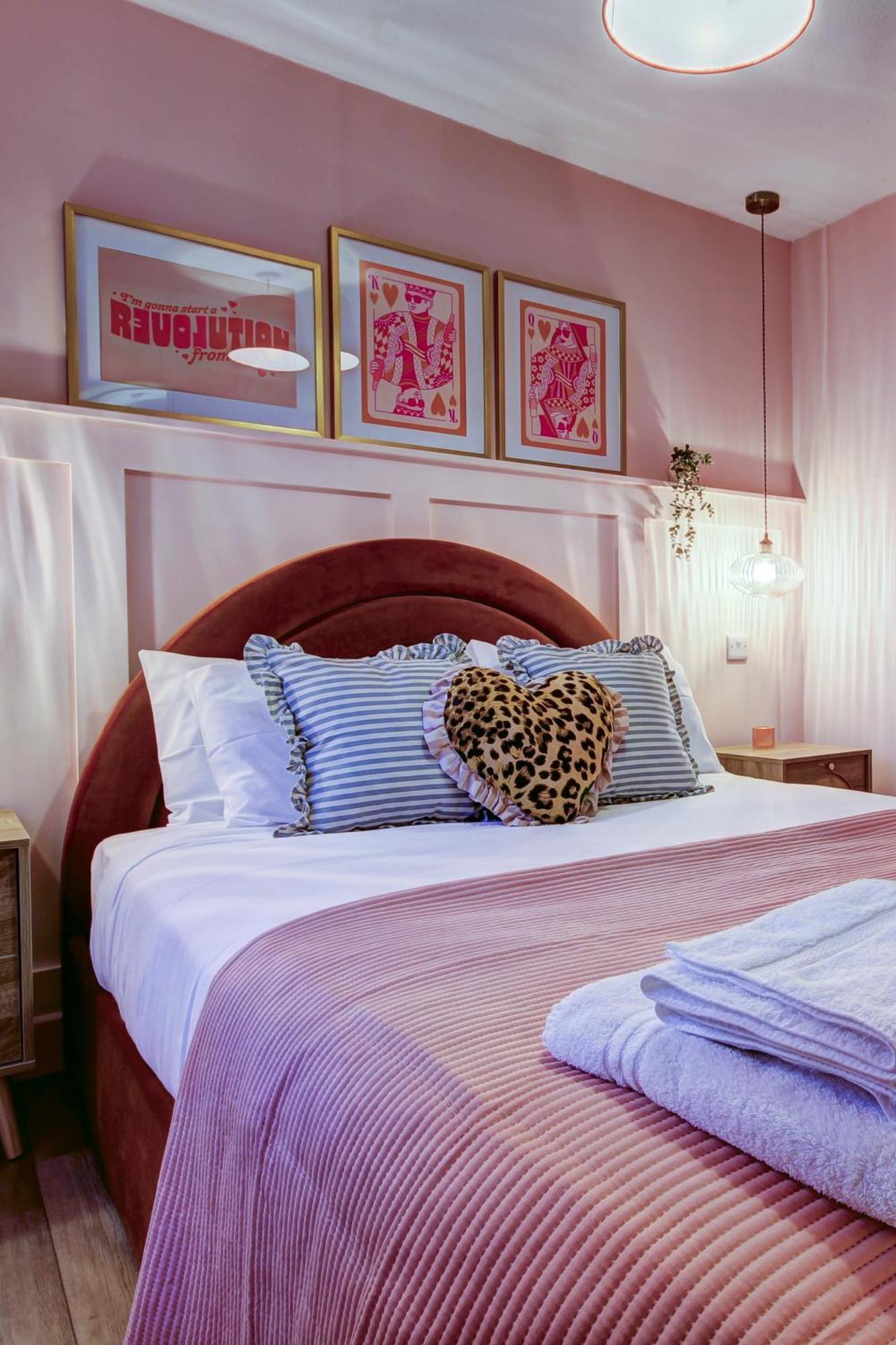 No5 Ayr Beach - Coorie Doon Stays Eksteriør billede