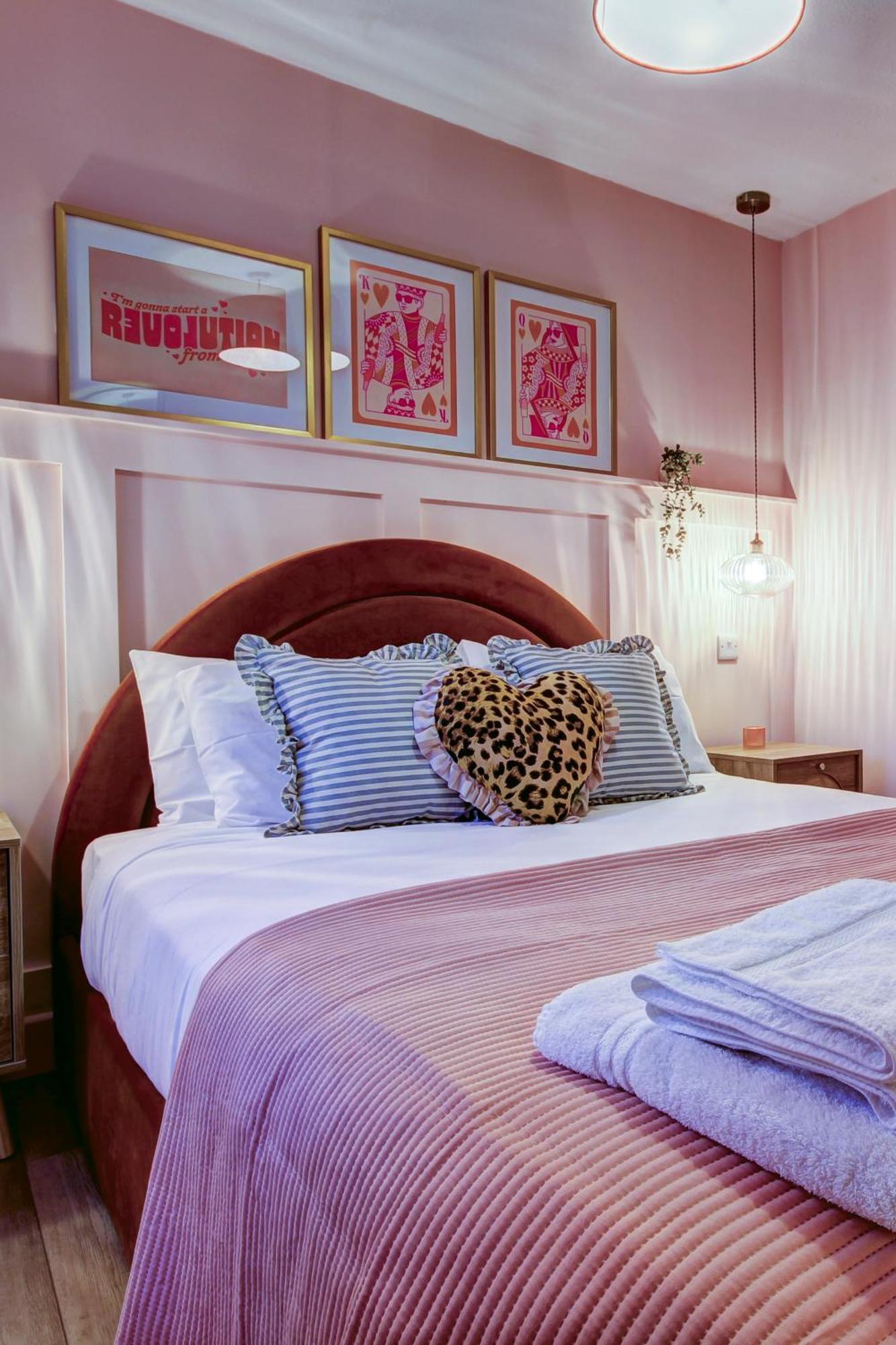 No5 Ayr Beach - Coorie Doon Stays Eksteriør billede