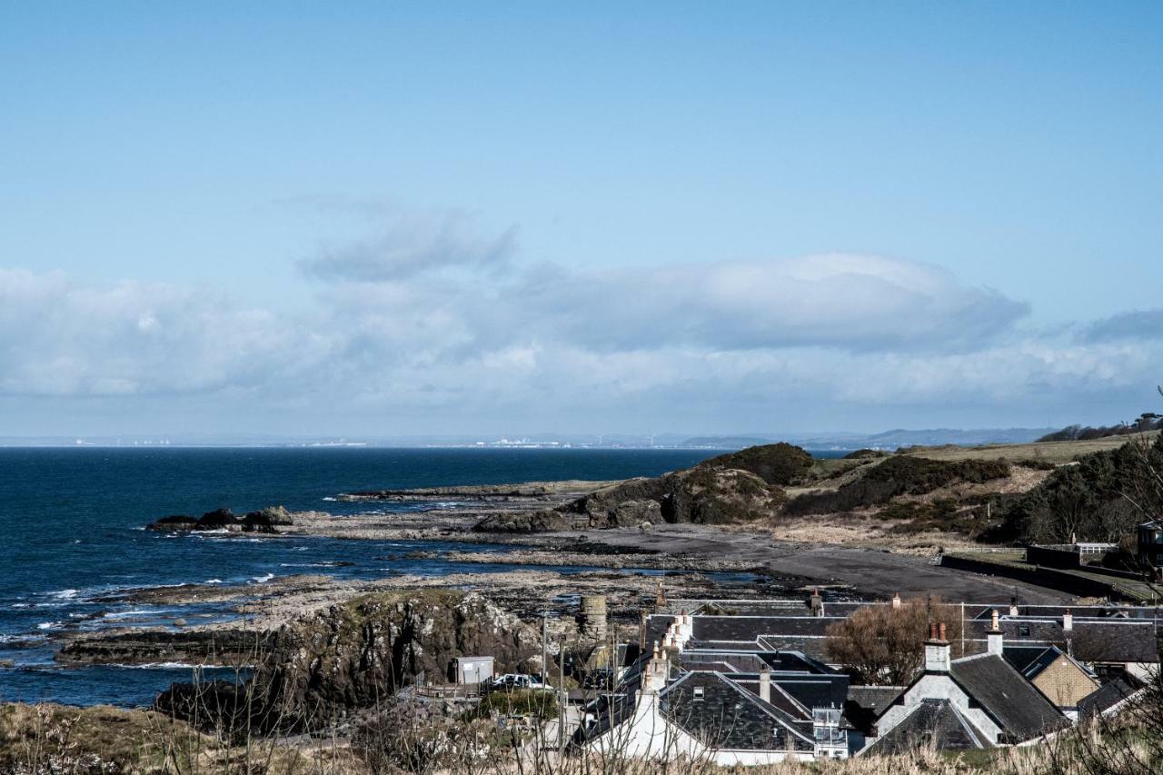 No5 Ayr Beach - Coorie Doon Stays Eksteriør billede
